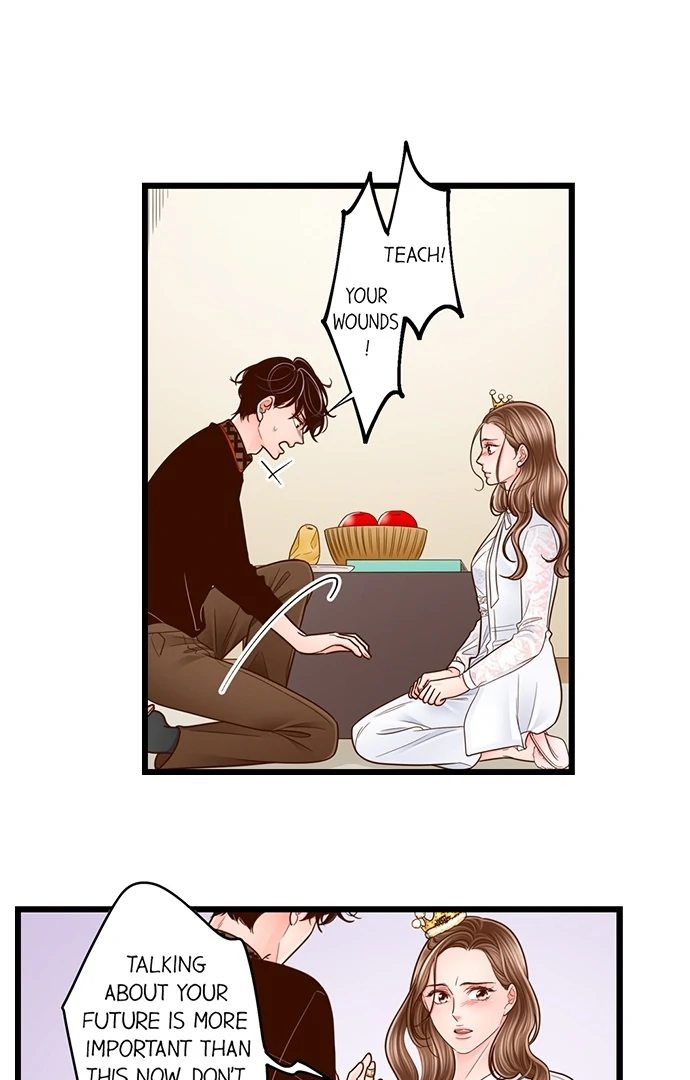 Yanagihara Is a Sex Addict - Chapter 210 [photo 15] - MangaPorn