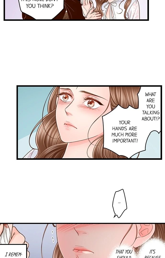 Yanagihara Is a Sex Addict - Chapter 210 [photo 16] - MangaPorn