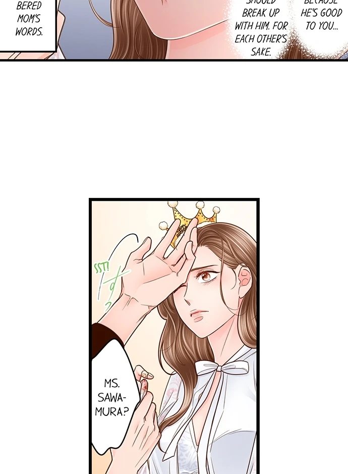 Yanagihara Is a Sex Addict - Chapter 210 [photo 17] - MangaPorn