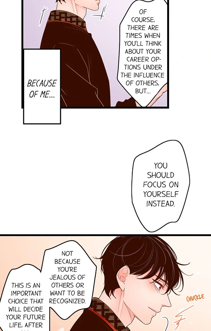 Yanagihara Is a Sex Addict - Chapter 210 [photo 20] - MangaPorn