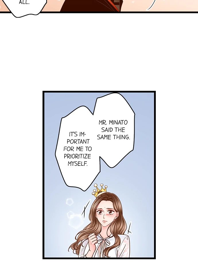 Yanagihara Is a Sex Addict - Chapter 210 [photo 21] - MangaPorn