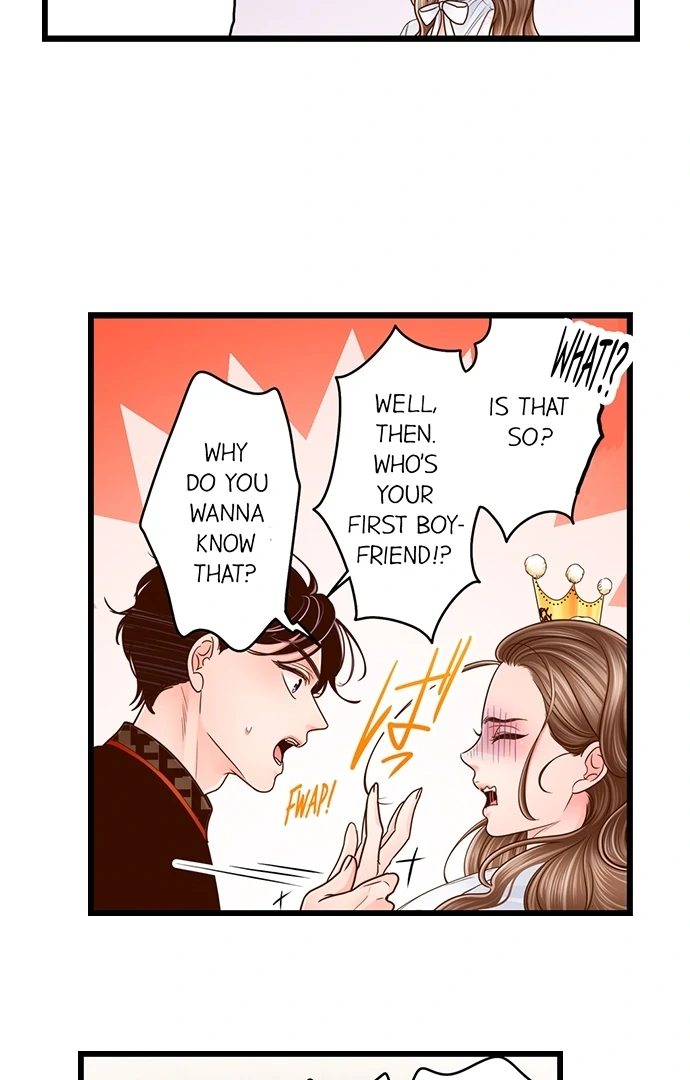 Yanagihara Is a Sex Addict - Chapter 210 [photo 3] - MangaPorn