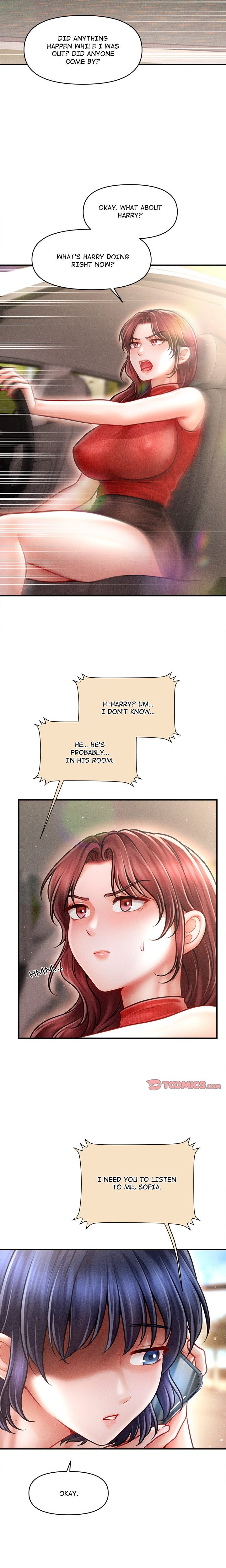 The Chairman’s Secret Son - Chapter 22 [photo 10] - MangaPorn