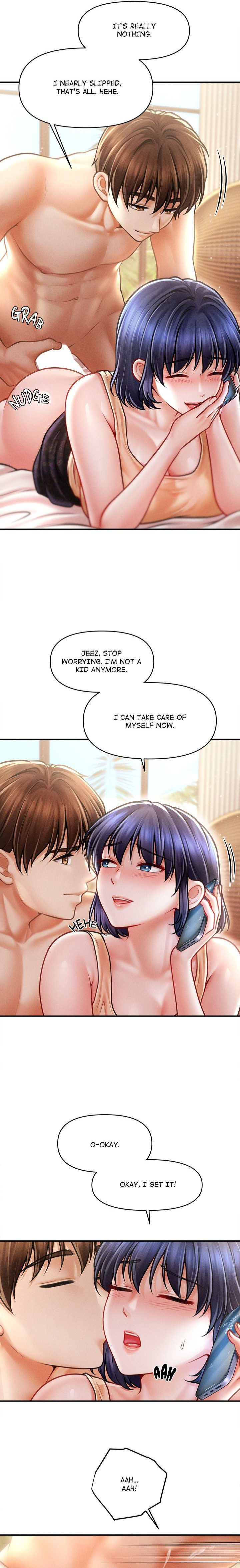 The Chairman’s Secret Son - Chapter 22 [photo 12] - MangaPorn