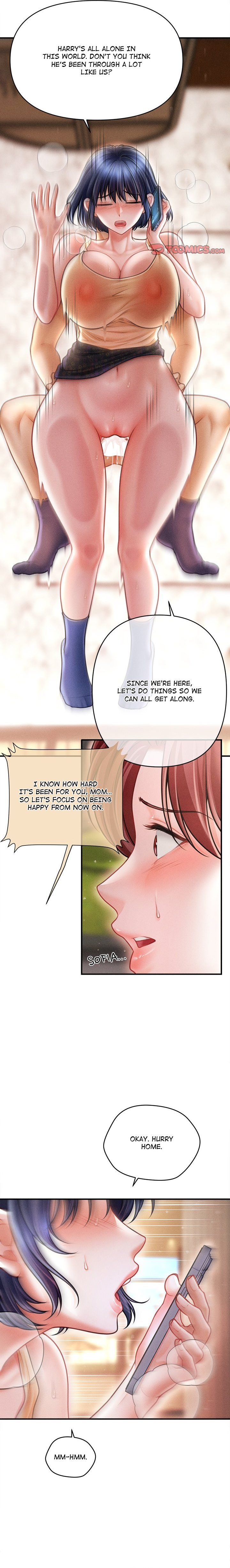 The Chairman’s Secret Son - Chapter 22 [photo 17] - MangaPorn