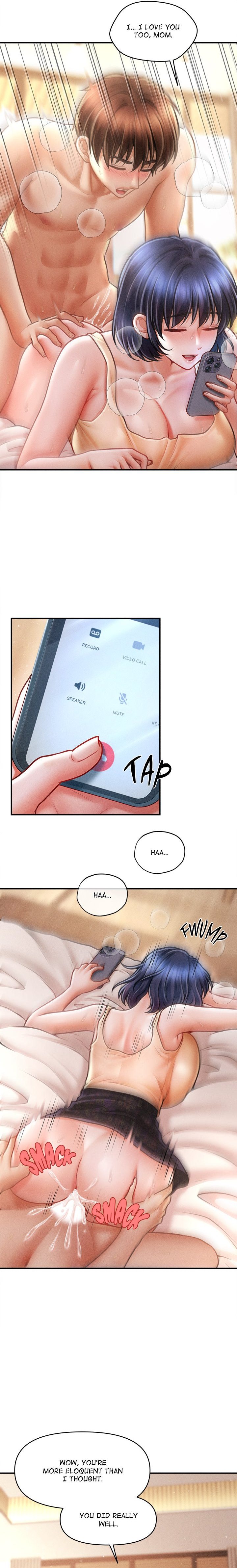 The Chairman’s Secret Son - Chapter 22 [photo 18] - MangaPorn