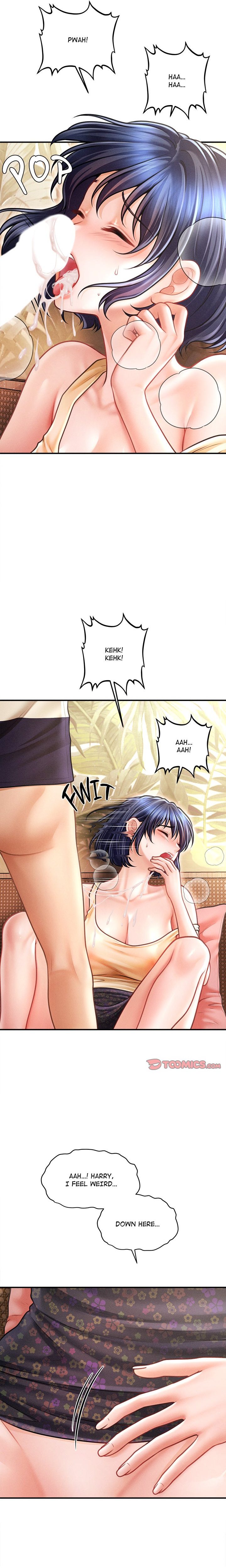 The Chairman’s Secret Son - Chapter 22 [photo 2] - MangaPorn