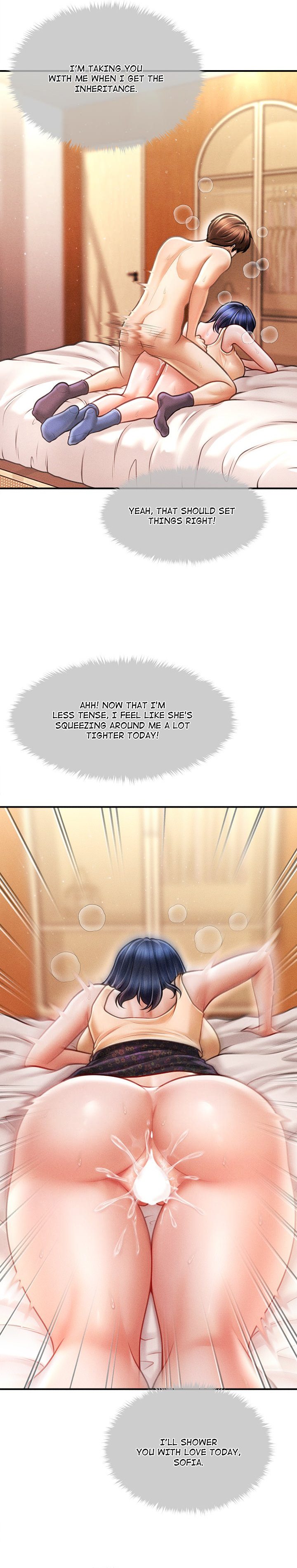 The Chairman’s Secret Son - Chapter 22 [photo 20] - MangaPorn