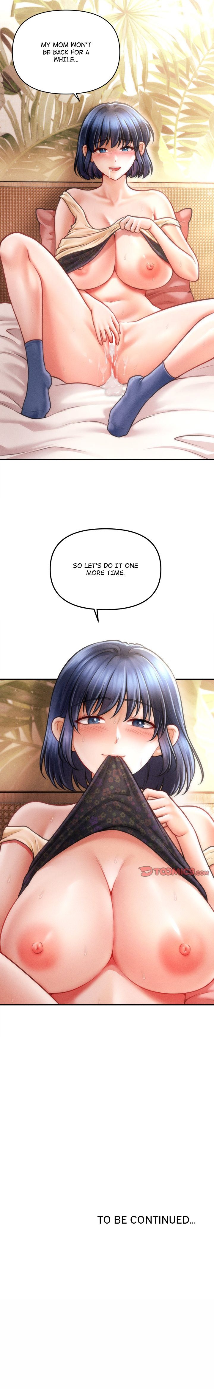 The Chairman’s Secret Son - Chapter 22 [photo 25] - MangaPorn