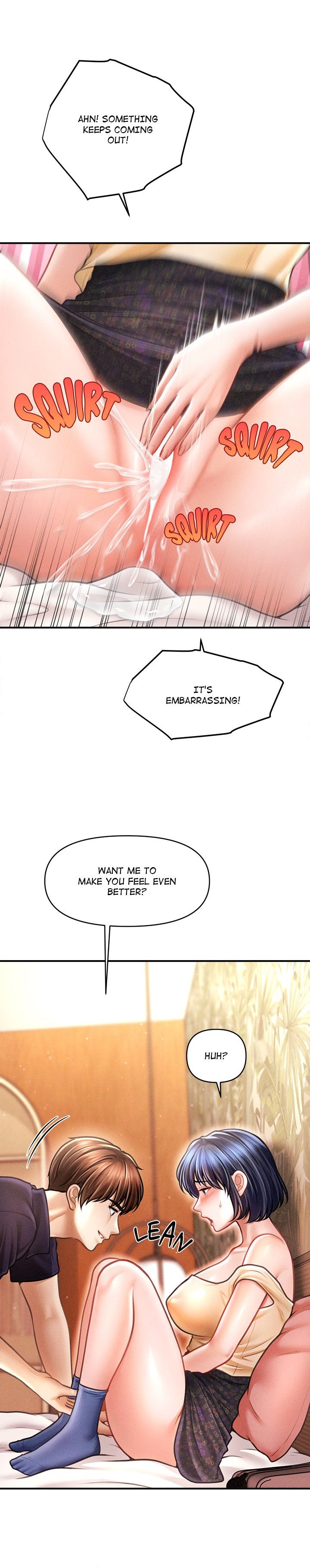 The Chairman’s Secret Son - Chapter 22 [photo 3] - MangaPorn