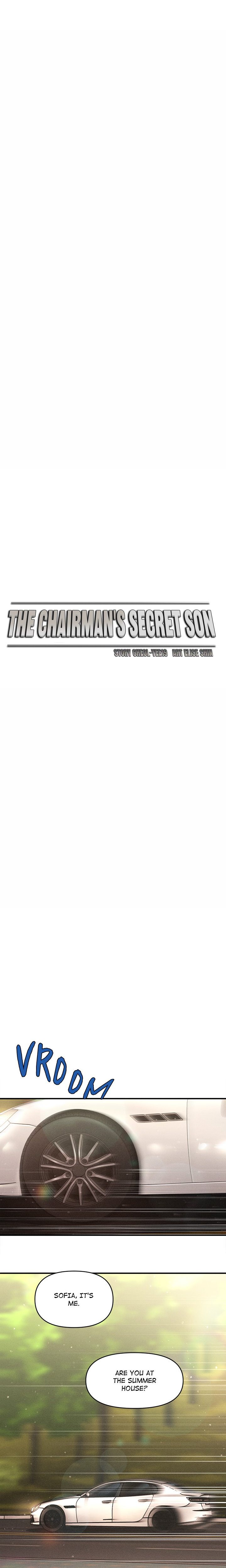 The Chairman’s Secret Son - Chapter 22 [photo 9] - MangaPorn