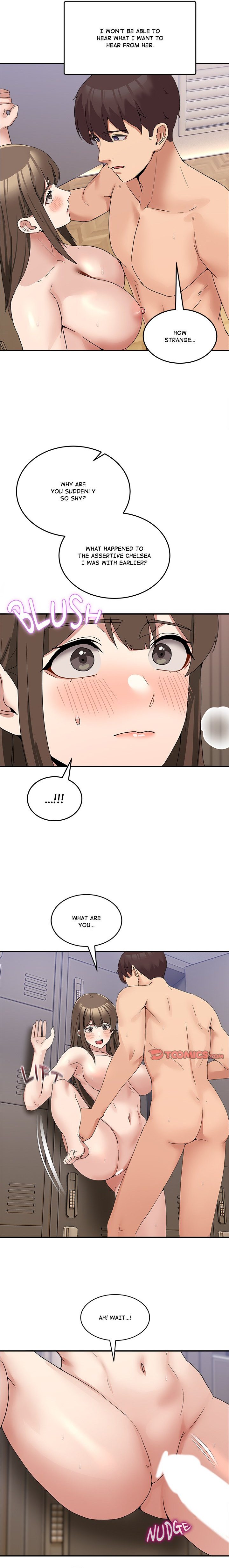 No Men Allowed - Chapter 15 [photo 14] - MangaPorn