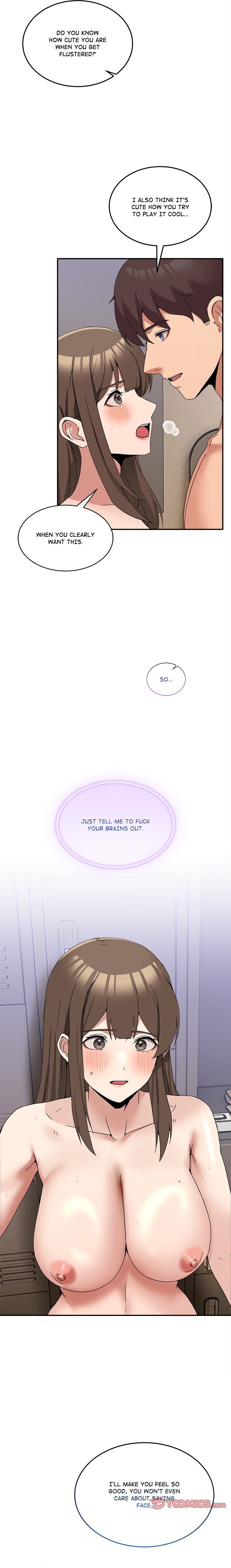 No Men Allowed - Chapter 15 [photo 15] - MangaPorn