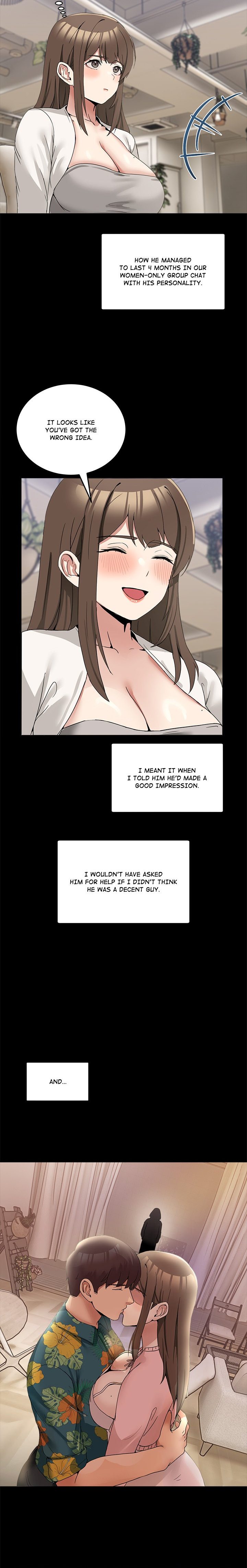 No Men Allowed - Chapter 15 [photo 3] - MangaPorn