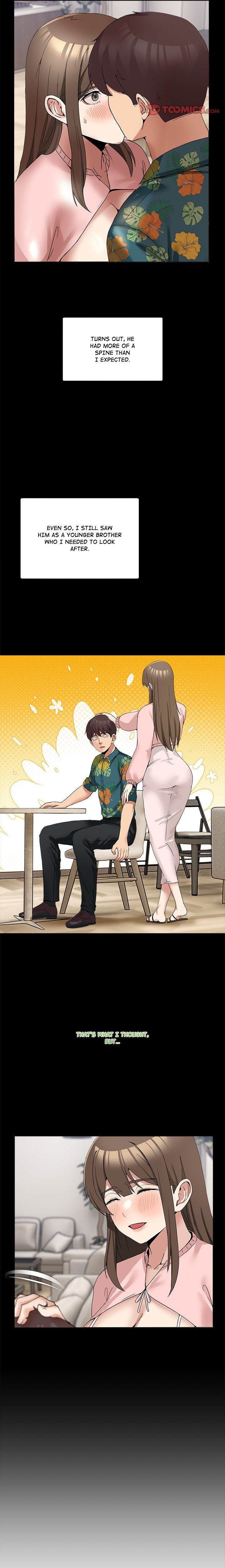 No Men Allowed - Chapter 15 [photo 4] - MangaPorn