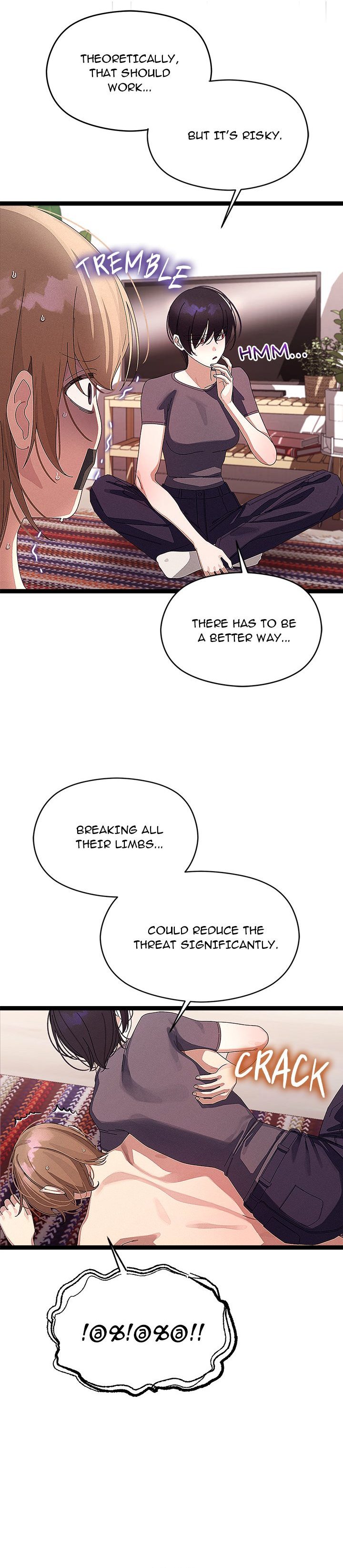 From Weakling to Nemesis - Chapter 22 [photo 10] - MangaPorn