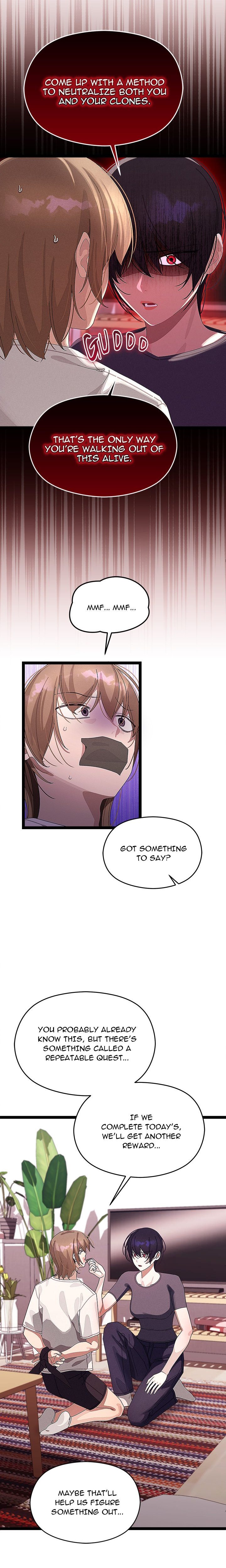 From Weakling to Nemesis - Chapter 22 [photo 13] - MangaPorn