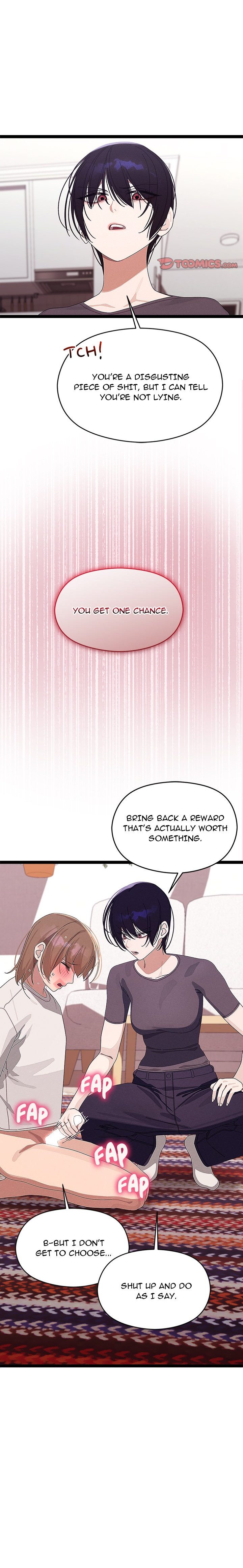 From Weakling to Nemesis - Chapter 22 [photo 17] - MangaPorn