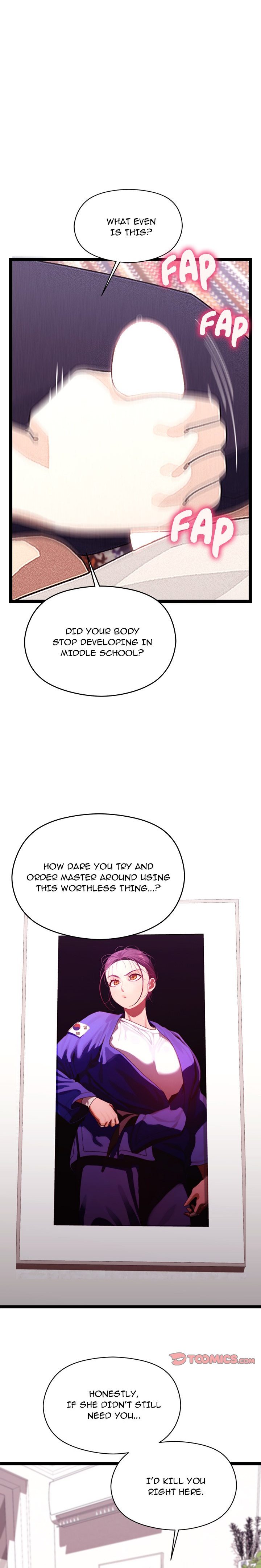 From Weakling to Nemesis - Chapter 22 [photo 19] - MangaPorn