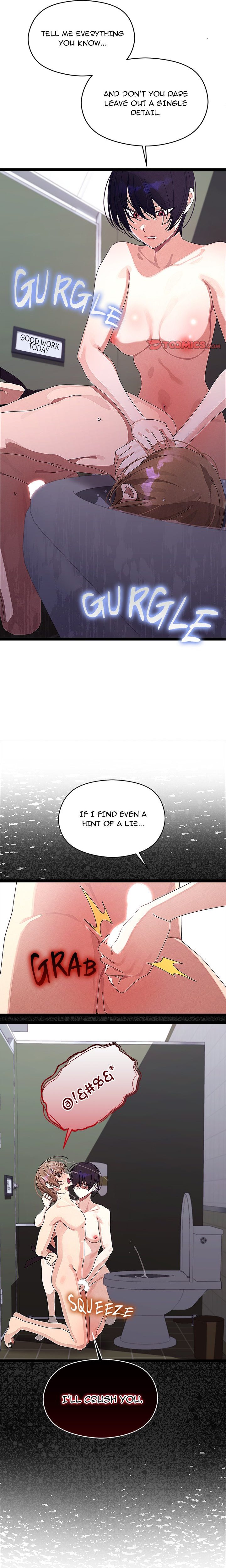 From Weakling to Nemesis - Chapter 22 [photo 5] - MangaPorn