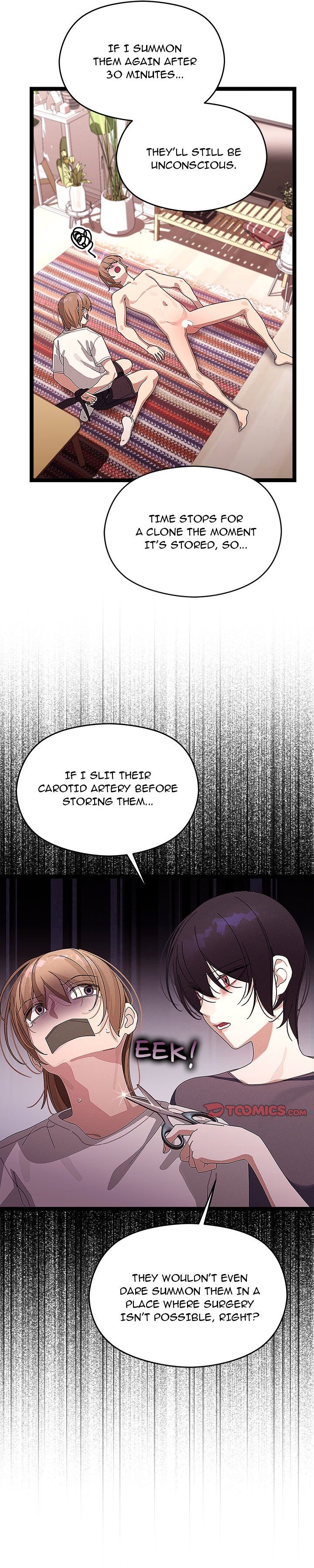 From Weakling to Nemesis - Chapter 22 [photo 9] - MangaPorn