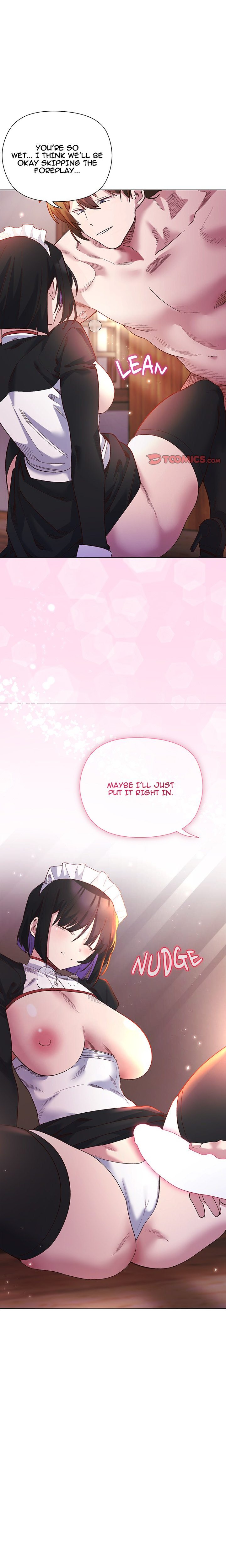 I Will Protect the Lady - Chapter 12 [photo 1] - MangaPorn