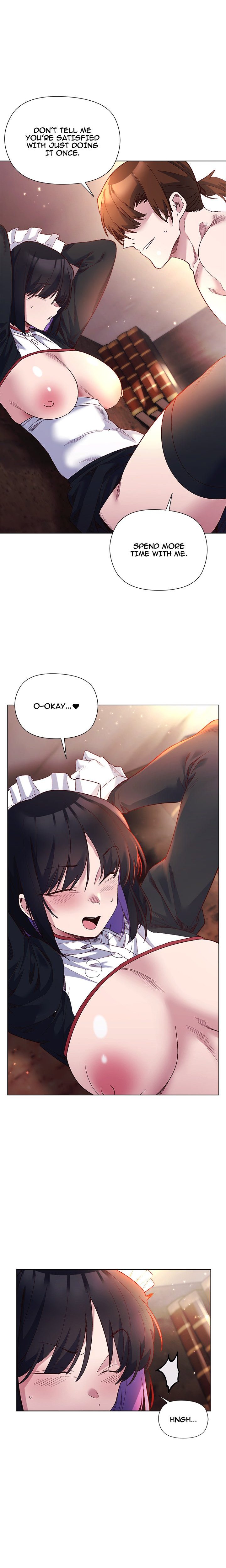 I Will Protect the Lady - Chapter 12 [photo 10] - MangaPorn