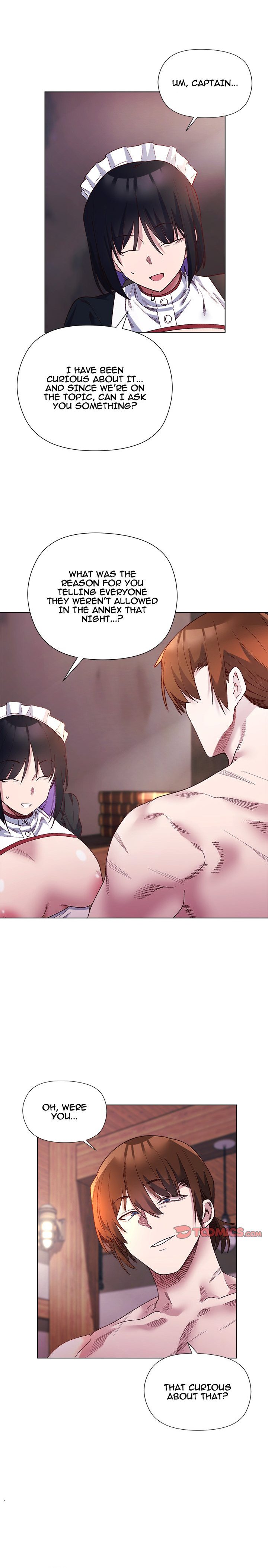 I Will Protect the Lady - Chapter 12 [photo 13] - MangaPorn