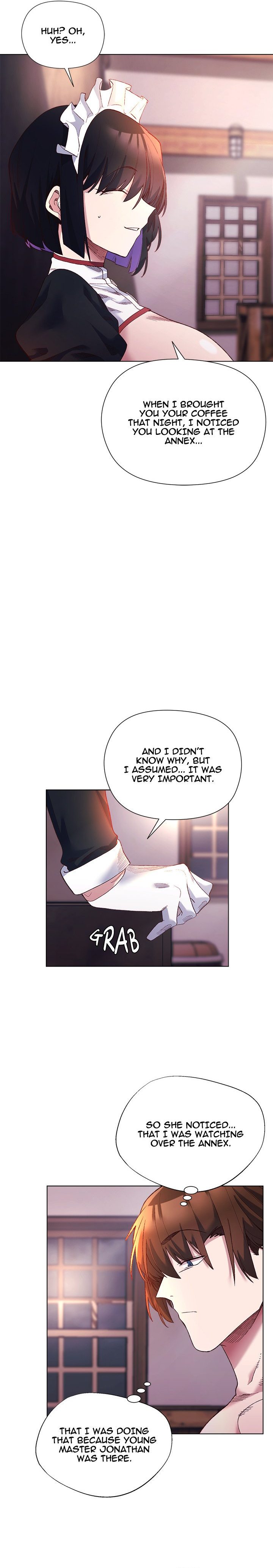 I Will Protect the Lady - Chapter 12 [photo 14] - MangaPorn