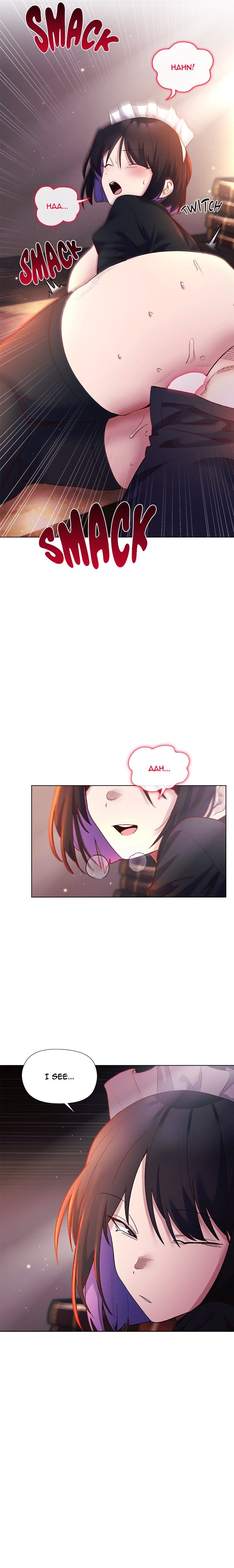 I Will Protect the Lady - Chapter 12 [photo 17] - MangaPorn