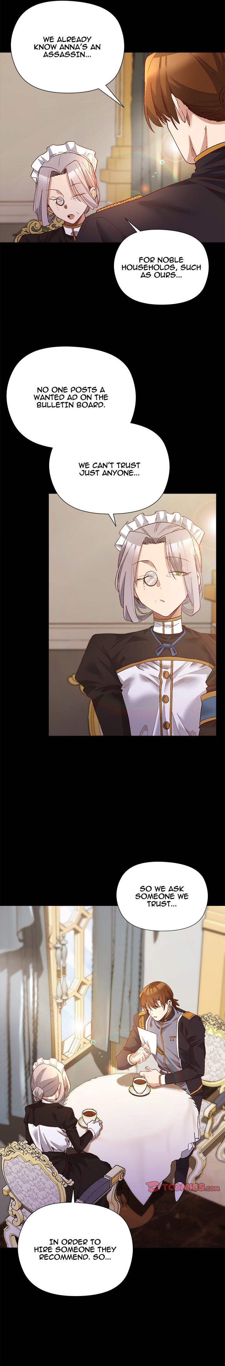 I Will Protect the Lady - Chapter 12 [photo 20] - MangaPorn