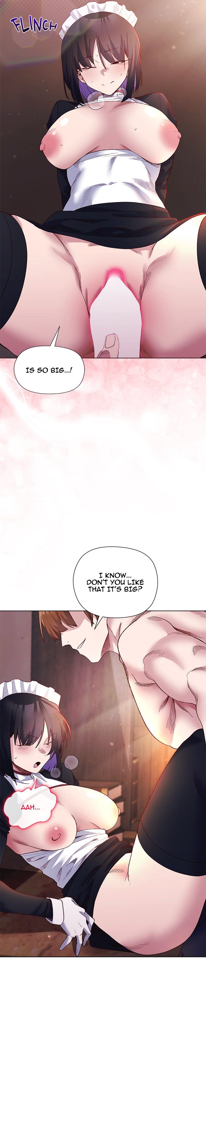 I Will Protect the Lady - Chapter 12 [photo 3] - MangaPorn