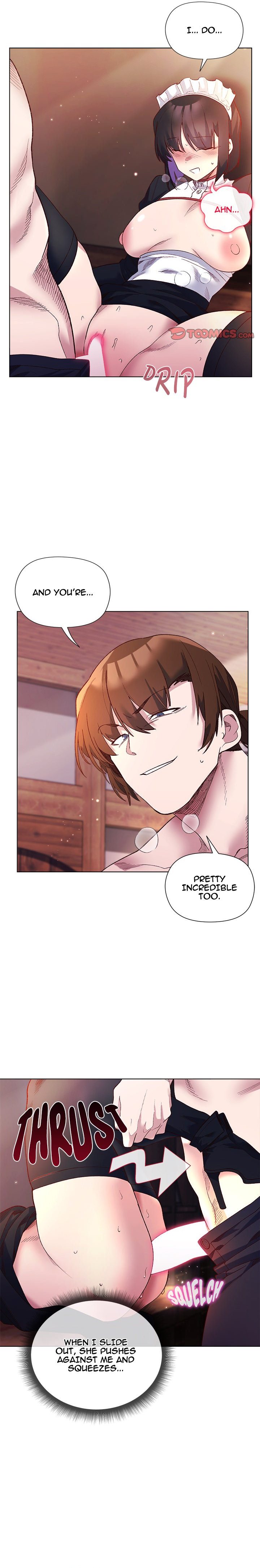 I Will Protect the Lady - Chapter 12 [photo 4] - MangaPorn