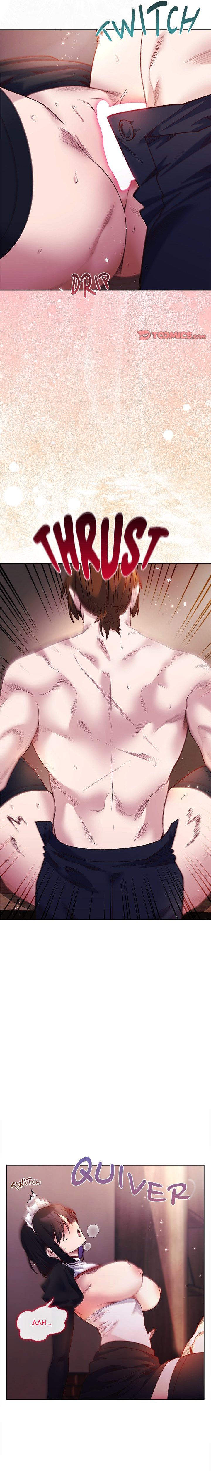 I Will Protect the Lady - Chapter 12 [photo 7] - MangaPorn