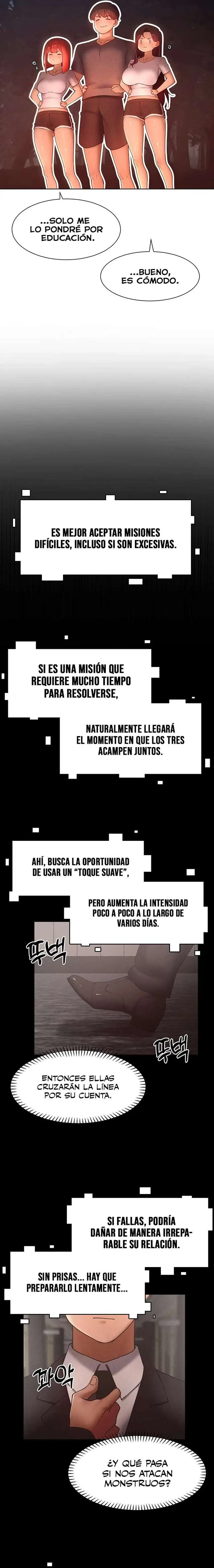 The Protagonist Gets Stronger When He Fucks the Female Hunter Raw - Chapter 52 [photo 15] - MangaPorn