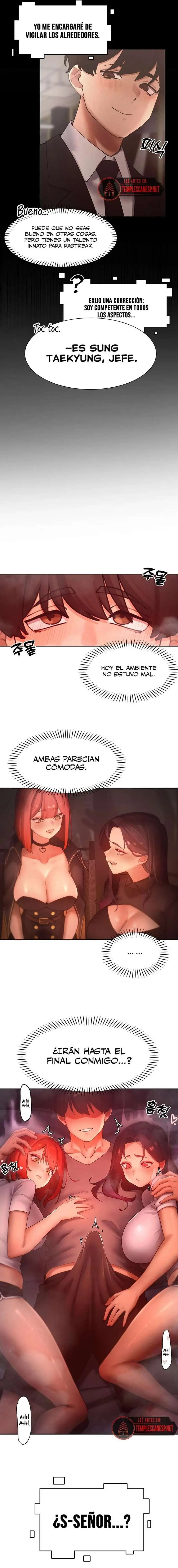 The Protagonist Gets Stronger When He Fucks the Female Hunter Raw - Chapter 52 [photo 16] - MangaPorn