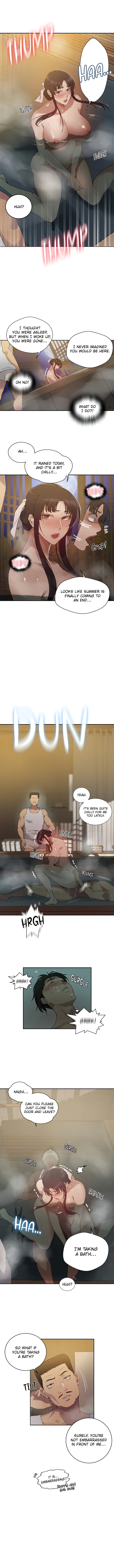 Secret Class - Chapter 264 [photo 2] - MangaPorn