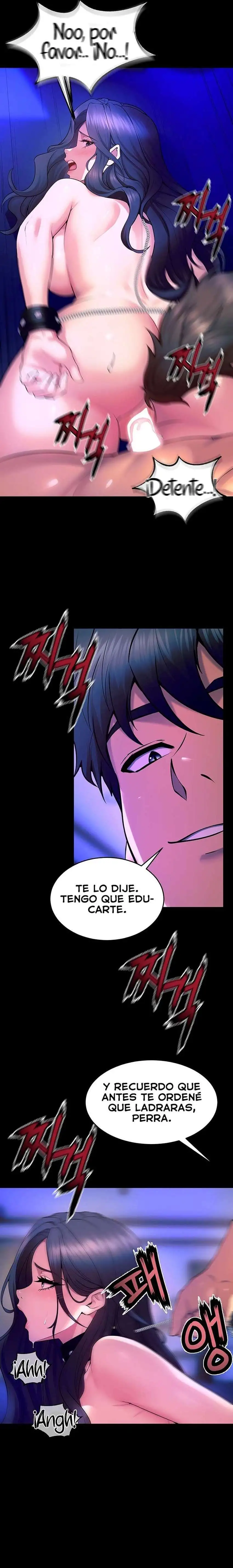 Prison Revenge Raw - Chapter 24 [photo 9] - MangaPorn