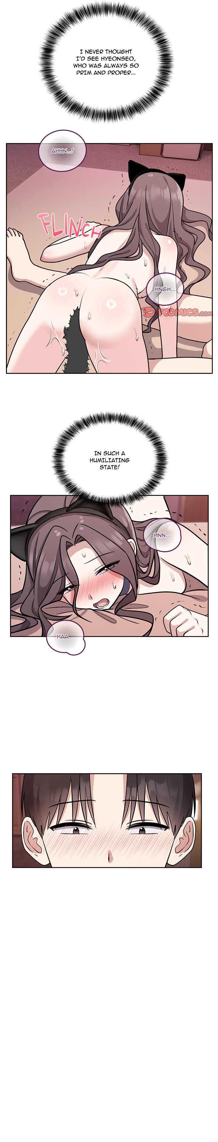 Knot My Secret - Chapter 9 [photo 16] - MangaPorn