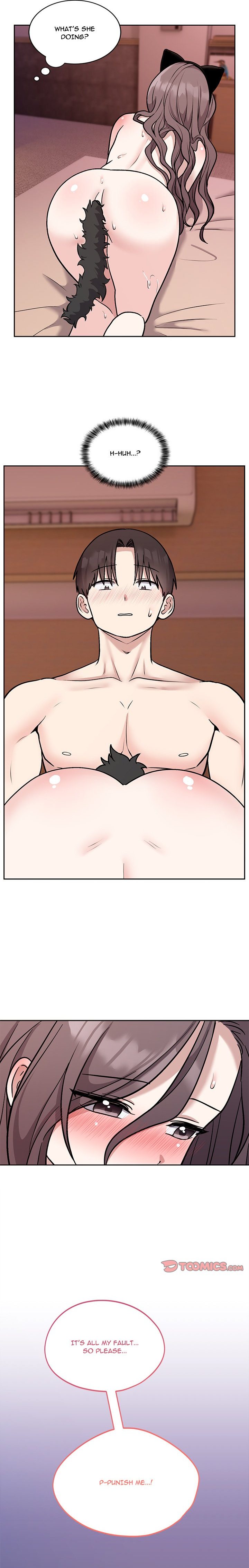 Knot My Secret - Chapter 9 [photo 21] - MangaPorn