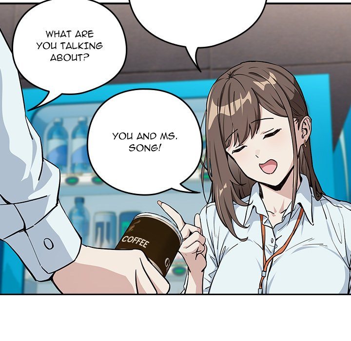 After Work Love Affairs - Chapter 70 [photo 29] - MangaPorn