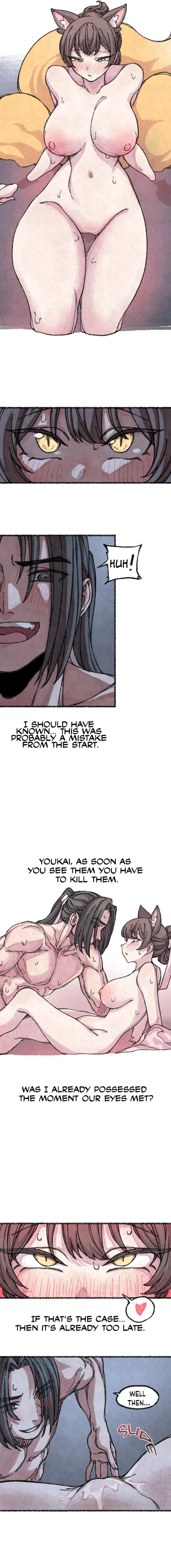 The Fox who Stole my Heart - Chapter 4 [photo 10] - MangaPorn