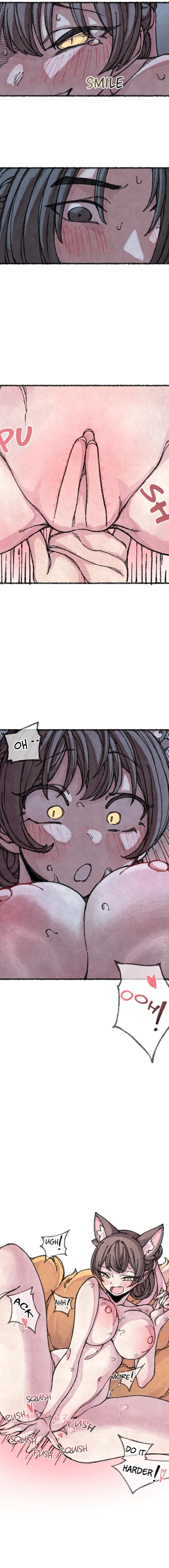 The Fox who Stole my Heart - Chapter 4 [photo 12] - MangaPorn