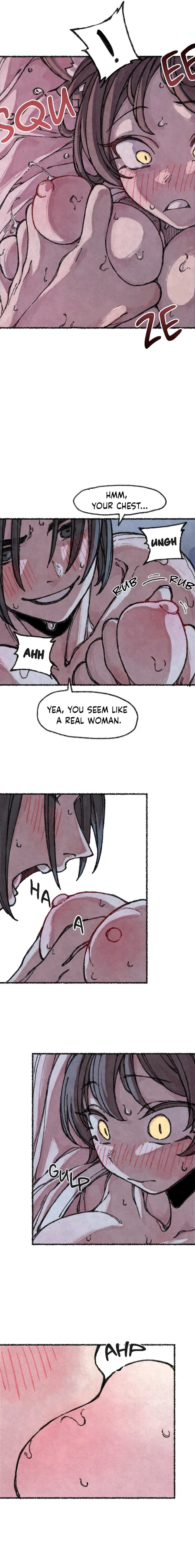 The Fox who Stole my Heart - Chapter 4 [photo 3] - MangaPorn