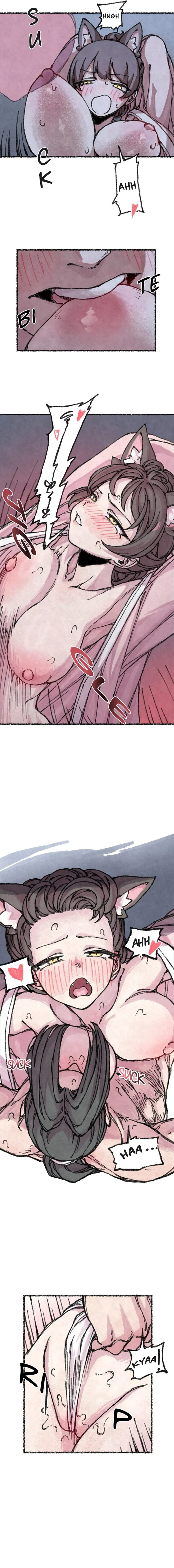 The Fox who Stole my Heart - Chapter 4 [photo 4] - MangaPorn