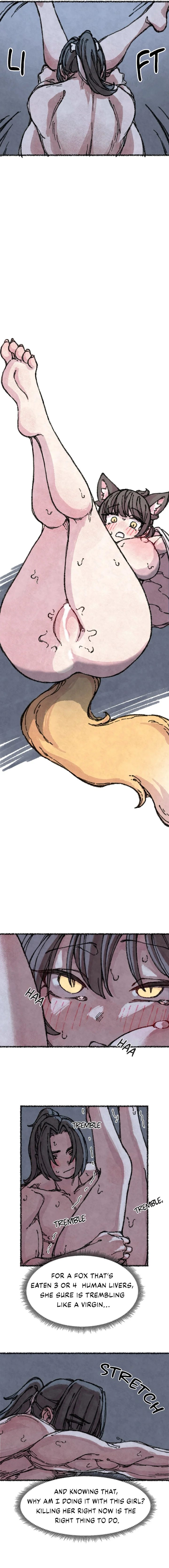 The Fox who Stole my Heart - Chapter 4 [photo 5] - MangaPorn