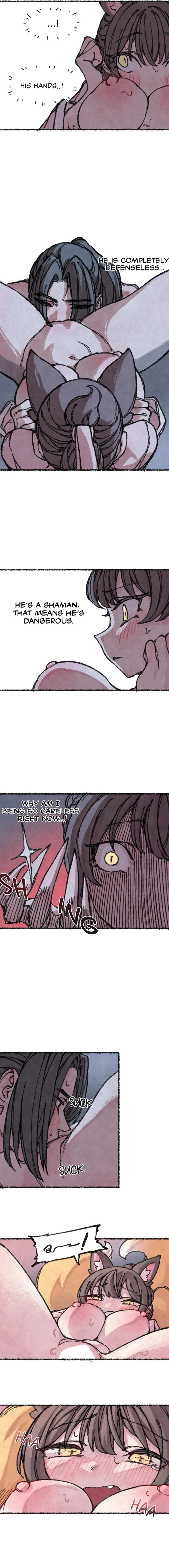 The Fox who Stole my Heart - Chapter 4 [photo 7] - MangaPorn