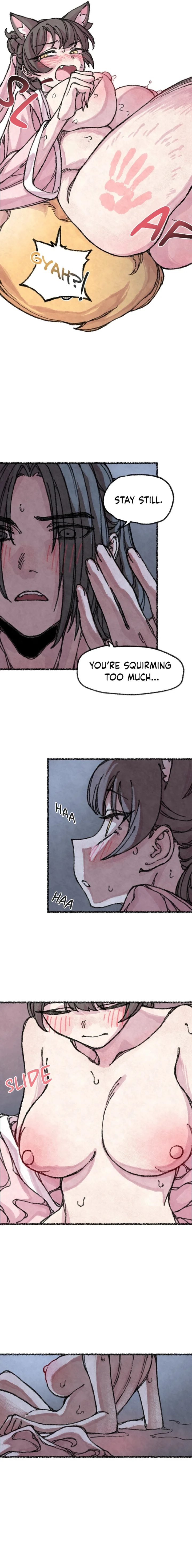 The Fox who Stole my Heart - Chapter 4 [photo 9] - MangaPorn