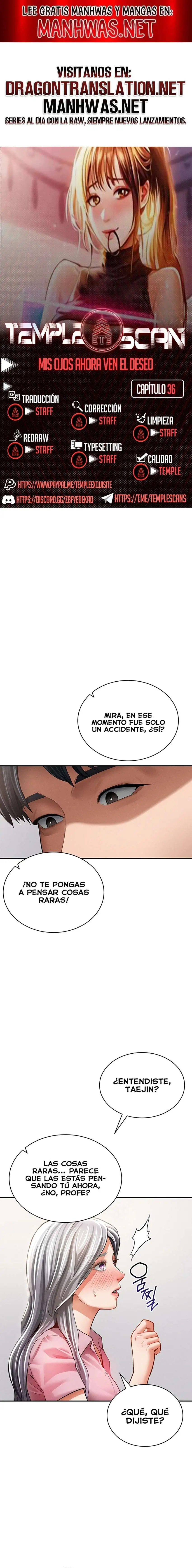 My Eyes Now See Desire Raw - Chapter 36 [photo 1] - MangaPorn