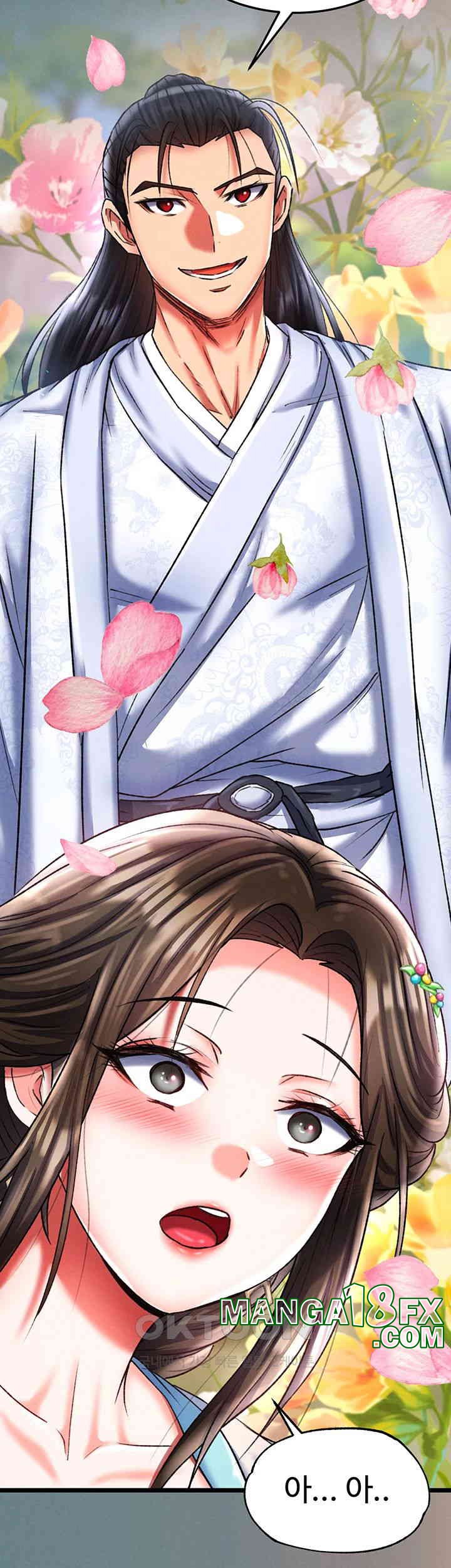 I Ended Up in the World of Murim Raw - Chapter 48 [photo 28] - MangaPorn